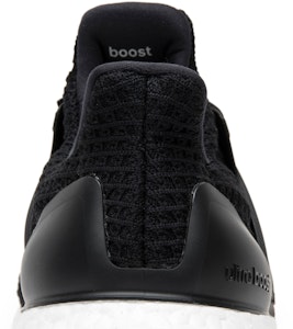 阿迪達斯UltraBoost 4.0 '核心黑' BB6166 Sizing 阿迪達斯UltraBoost 4.0 '核心黑' BB6166