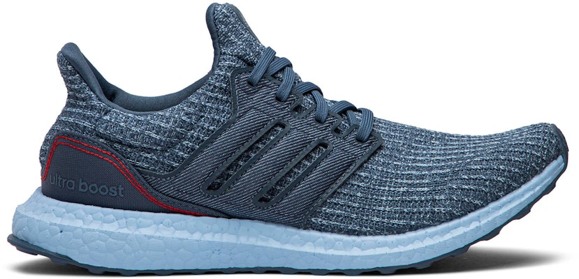 adidas UltraBoost 4.0 'Glow Blue' G54002 Buy adidas UltraBoost 4.0 'Glow Blue' G54002