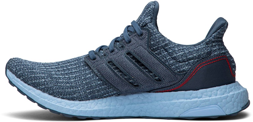 adidas UltraBoost 4.0 'Glow Blue' G54002 Lookbook adidas UltraBoost 4.0 'Glow Blue' G54002