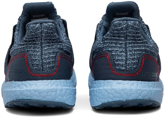 adidas UltraBoost 4.0 'Glow Blue' G54002 Details for adidas UltraBoost 4.0 'Glow Blue' G54002