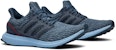 adidas UltraBoost 4.0 'Glow Blue' Biru Bersinar G54002