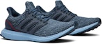 Cheap adidas UltraBoost 4.0 'Glow Blue' Biru Bersinar G54002