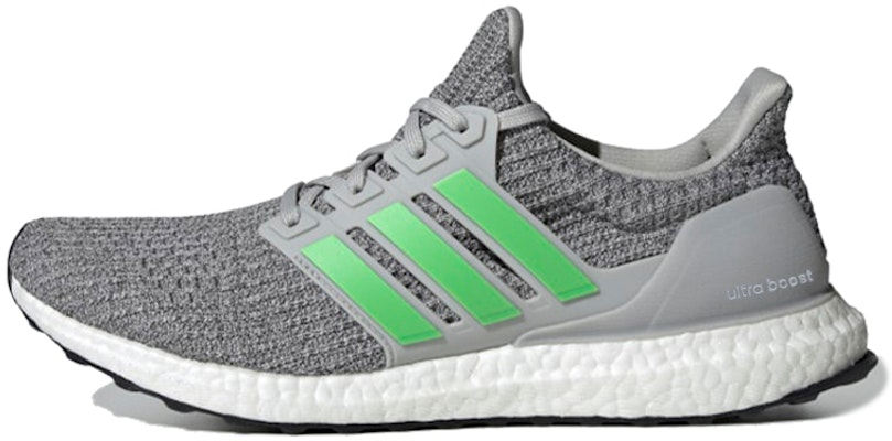 adidas UltraBoost 4.0 'Kelabu Lime' F35235 Buy adidas UltraBoost 4.0 'Kelabu Lime' F35235