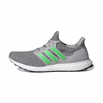 adidas UltraBoost 4.0 'Grey Lime'