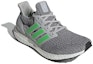 Lookbook adidas UltraBoost 4.0 'Kelabu Lime' F35235