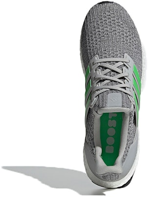 adidas UltraBoost 4.0 'Kelabu Lime' F35235 Purchase adidas UltraBoost 4.0 'Kelabu Lime' F35235