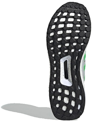 adidas UltraBoost 4.0 'Kelabu Lime' F35235 Details for adidas UltraBoost 4.0 'Kelabu Lime' F35235