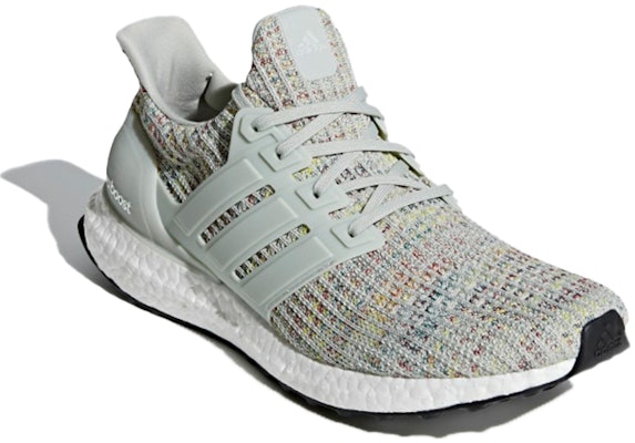 adidas UltraBoost 4.0 'Gris Multicolor' CM8109 Lookbook adidas UltraBoost 4.0 'Gris Multicolor' CM8109