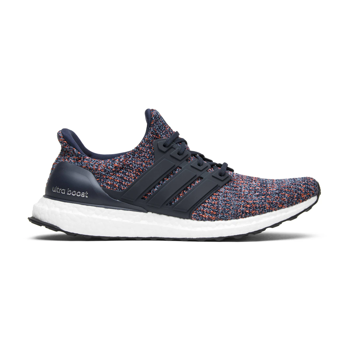 Ultra boost 4. navy multicolor hotsell