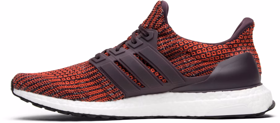 adidas UltraBoost 4.0 'Noble Red' CP9248 Lookbook adidas UltraBoost 4.0 'Noble Red' CP9248