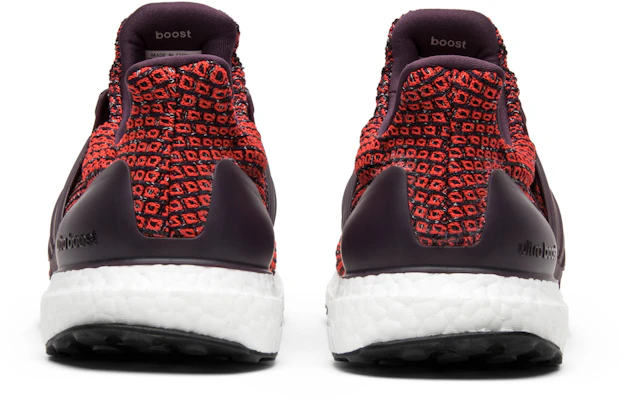 adidas UltraBoost 4.0 'Noble Red' CP9248 Details for adidas UltraBoost 4.0 'Noble Red' CP9248