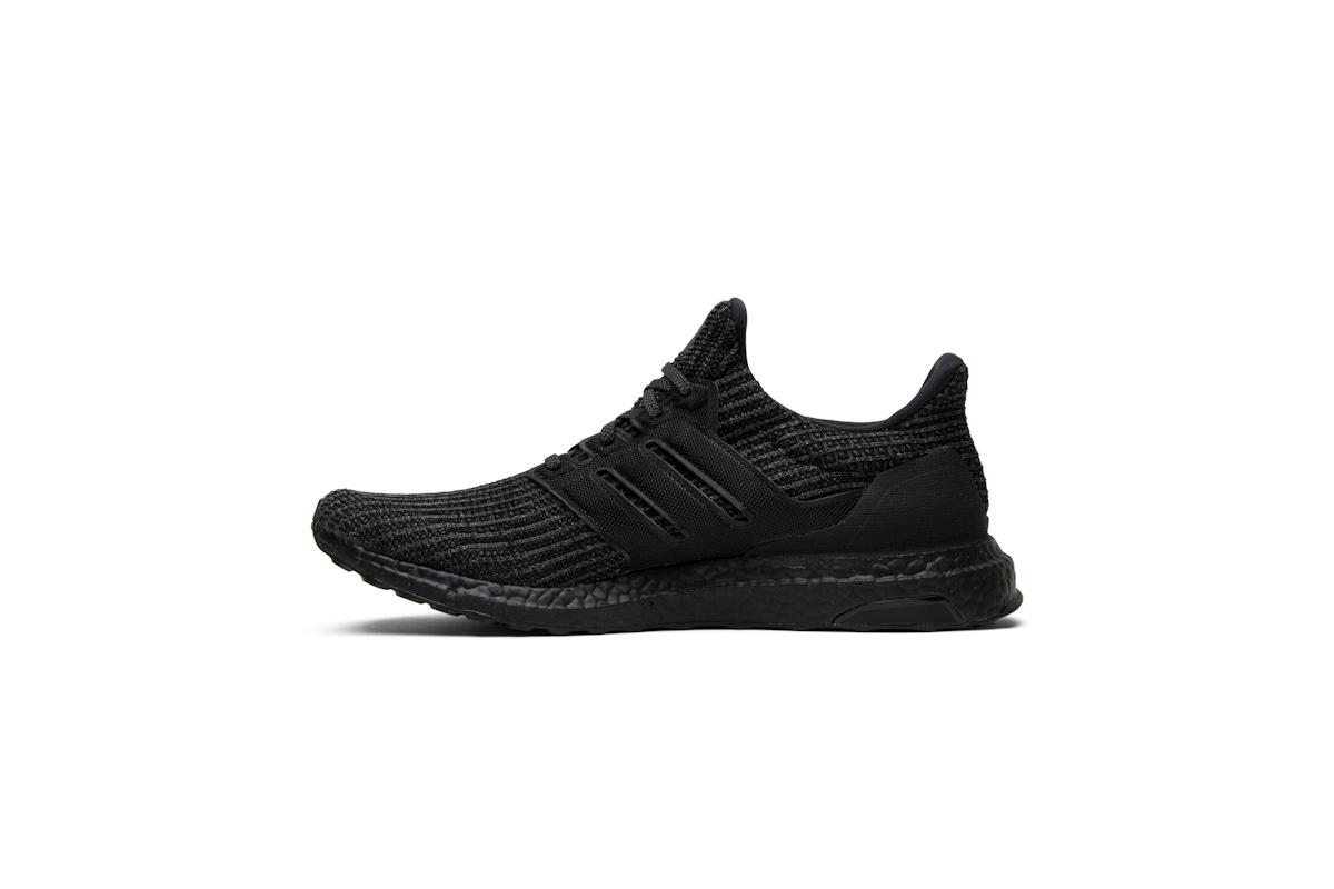 adidas UltraBoost 4.0 'Triple Black'