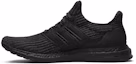 Lookbook adidas UltraBoost 4.0 'Triple Black' BB6171 - Hitam Penuh