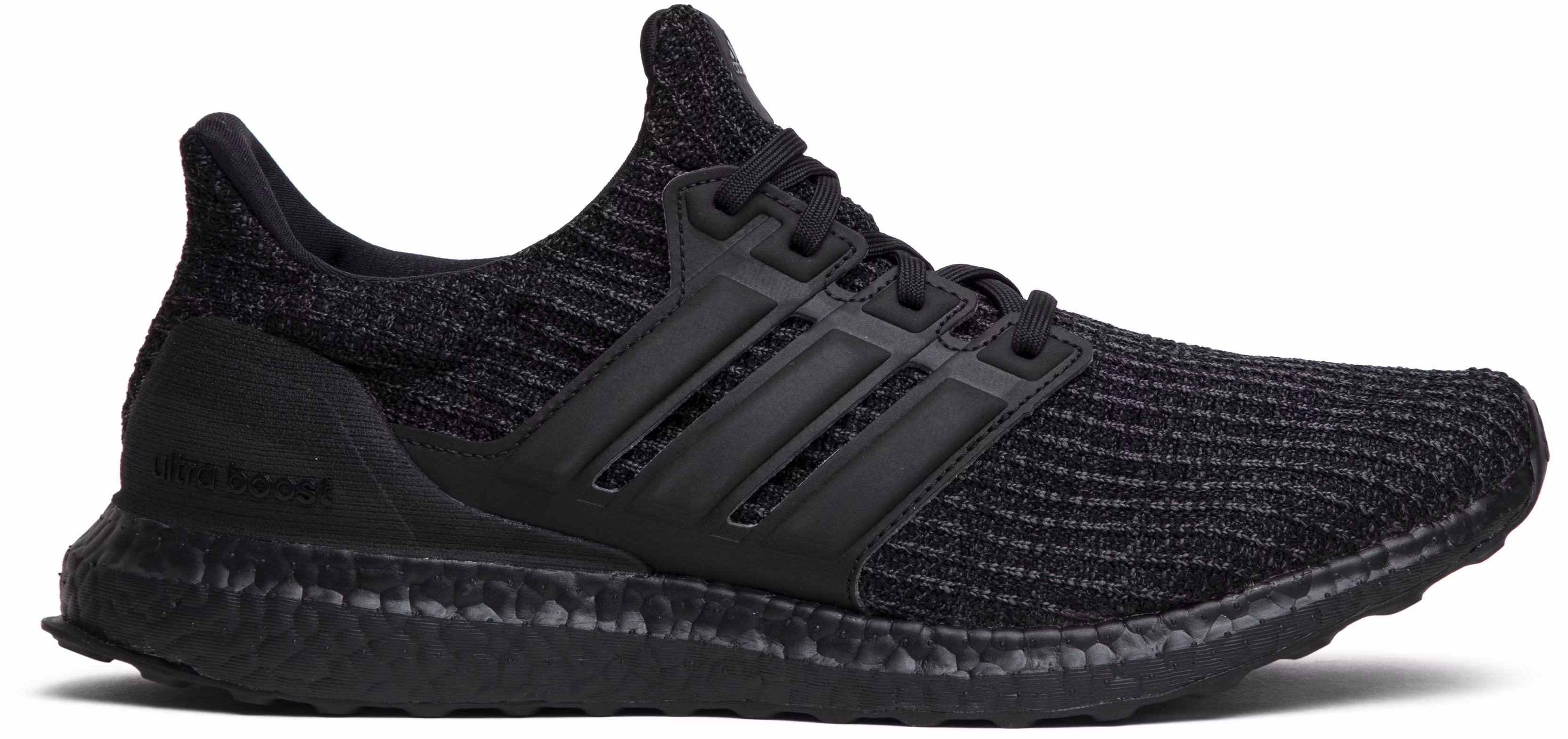Adidas ultra boost 4.0 triple black usa outlet