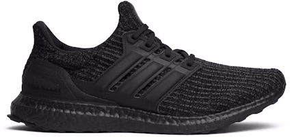 adidas UltraBoost 4.0 'Triple Black' F36641 adidas UltraBoost 4.0 'Triple Black' F36641