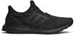 adidas UltraBoost 4.0 'Triple Black' F36641 - Hitam Penuh