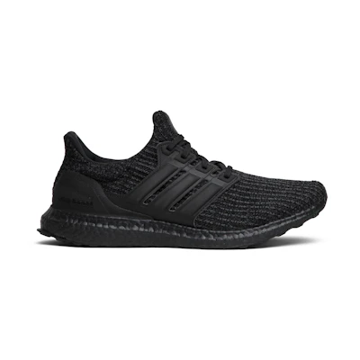 adidas UltraBoost 4.0 'Triple Black'