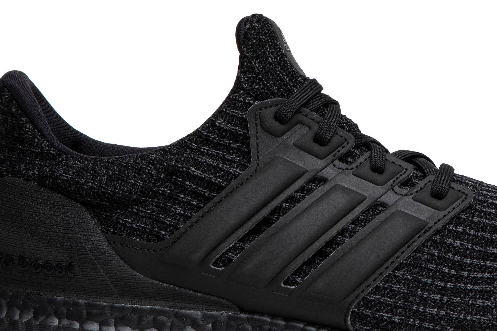 Buy adidas UltraBoost 4.0 Triple Black F36641 Novelship