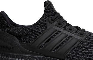 adidas UltraBoost 4.0 'Triple Black' F36641 - Hitam Penuh Order adidas UltraBoost 4.0 'Triple Black' F36641 - Hitam Penuh
