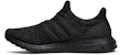 adidas UltraBoost 4.0 'Triple Black' F36641 - Hitam Penuh
