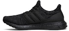 Lookbook adidas UltraBoost 4.0 'Triple Black' F36641 - Hitam Penuh