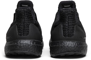 adidas UltraBoost 4.0 'Triple Black' F36641 - Hitam Penuh Details for adidas UltraBoost 4.0 'Triple Black' F36641 - Hitam Penuh