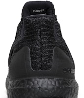 adidas UltraBoost 4.0 'Triple Black' F36641 - Hitam Penuh Sizing adidas UltraBoost 4.0 'Triple Black' F36641 - Hitam Penuh