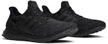 Cheap adidas UltraBoost 4.0 'Triple Black' F36641 - Hitam Penuh