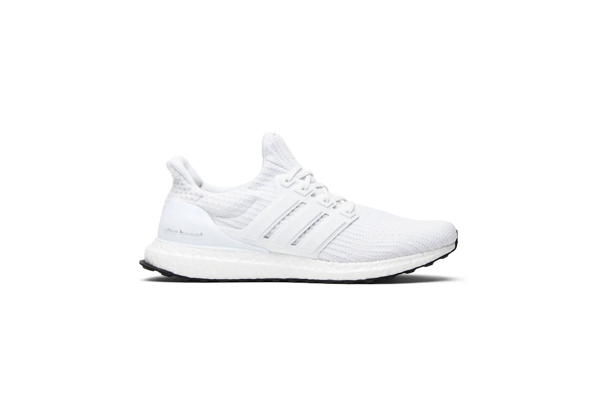 adidas UltraBoost 4.0 'Triple White'