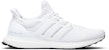 adidas UltraBoost 4.0 'Triple White' BB6168 - Kasut Larian Putih