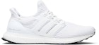 Buy adidas UltraBoost 4.0 'Triple White' BB6168 - Kasut Larian Putih