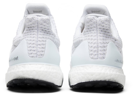 adidas UltraBoost 4.0 'Triple White' BB6168 Details for adidas UltraBoost 4.0 'Triple White' BB6168