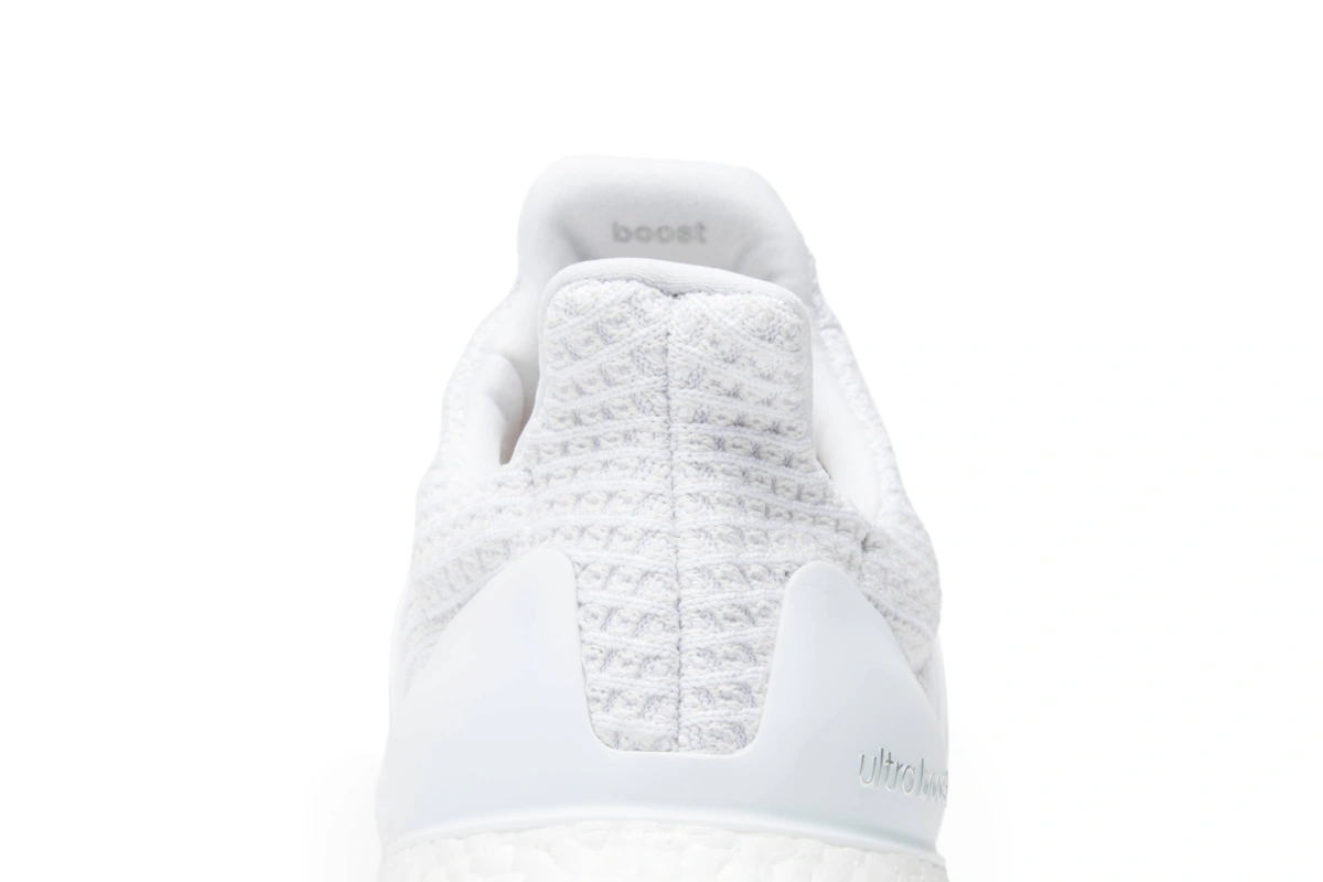 adidas UltraBoost 4.0 'Triple White'
