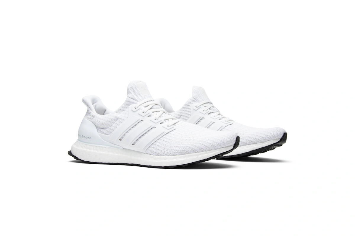 adidas UltraBoost 4.0 'Triple White'