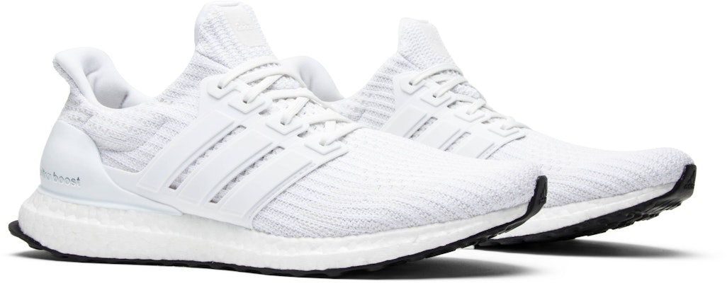 adidas UltraBoost 4.0 'Triple White' BB6168 Cheap adidas UltraBoost 4.0 'Triple White' BB6168