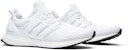 adidas UltraBoost 4.0 'Triple White' BB6168 - Kasut Larian Putih