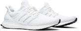 Cheap adidas UltraBoost 4.0 'Triple White' BB6168 - Kasut Larian Putih