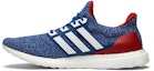 Lookbook adidas UltraBoost 4.0 'USA' Lelaki/Perempuan Kasut Sukan EE3704