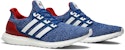 adidas UltraBoost 4.0 'USA' Lelaki/Perempuan Kasut Sukan EE3704