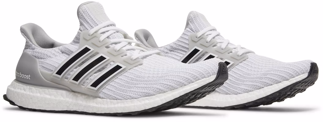 adidas UltraBoost 4.0 'White Black' FZ0344 Cheap adidas UltraBoost 4.0 'White Black' FZ0344