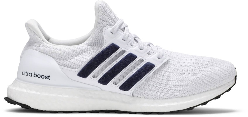 adidas UltraBoost 4.0 'Putih Collegiate Navy' FY9337 Buy adidas UltraBoost 4.0 'Putih Collegiate Navy' FY9337