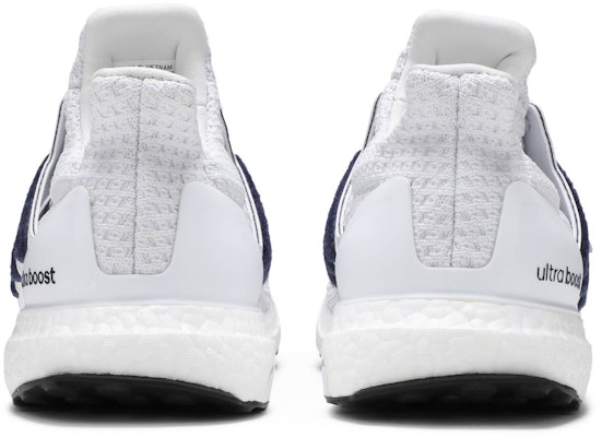 adidas UltraBoost 4.0 'Putih Collegiate Navy' FY9337 Details for adidas UltraBoost 4.0 'Putih Collegiate Navy' FY9337