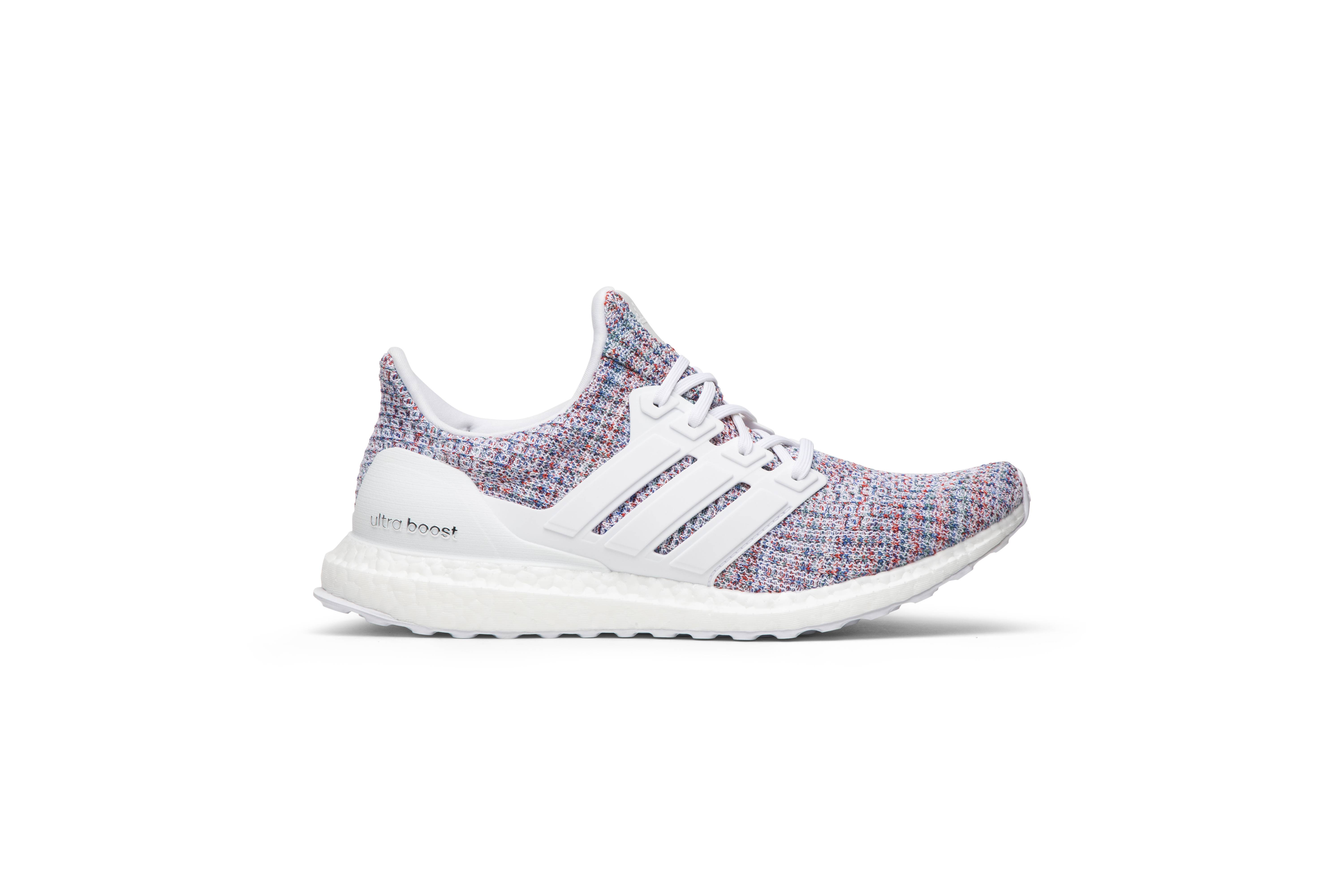 Adidas ultra boost 4.0 womens multicolor best sale