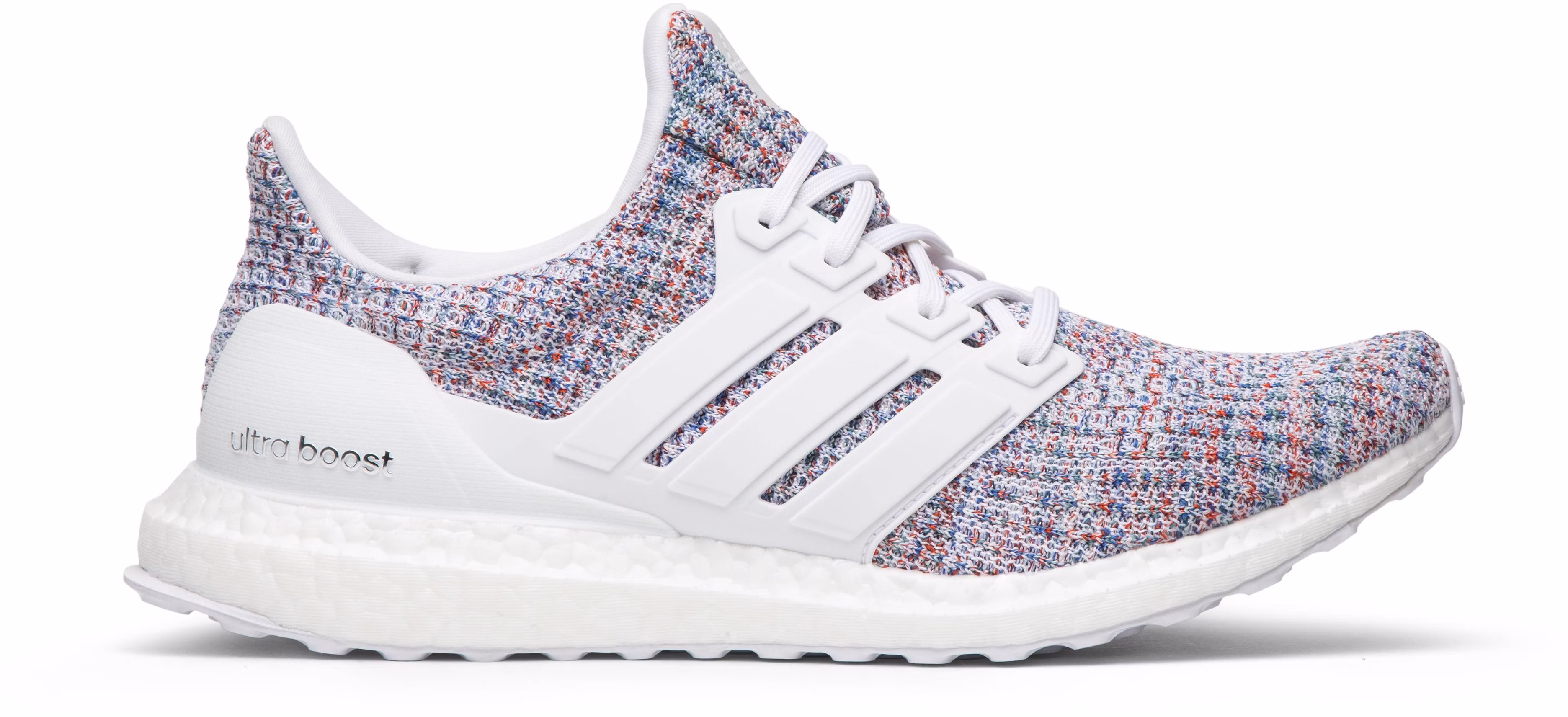 adidas UltraBoost 4.0 White Multicolor DB3198 DB3198 Novelship