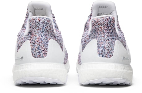 adidas UltraBoost 4.0 '白色多彩' DB3198 Details for adidas UltraBoost 4.0 '白色多彩' DB3198