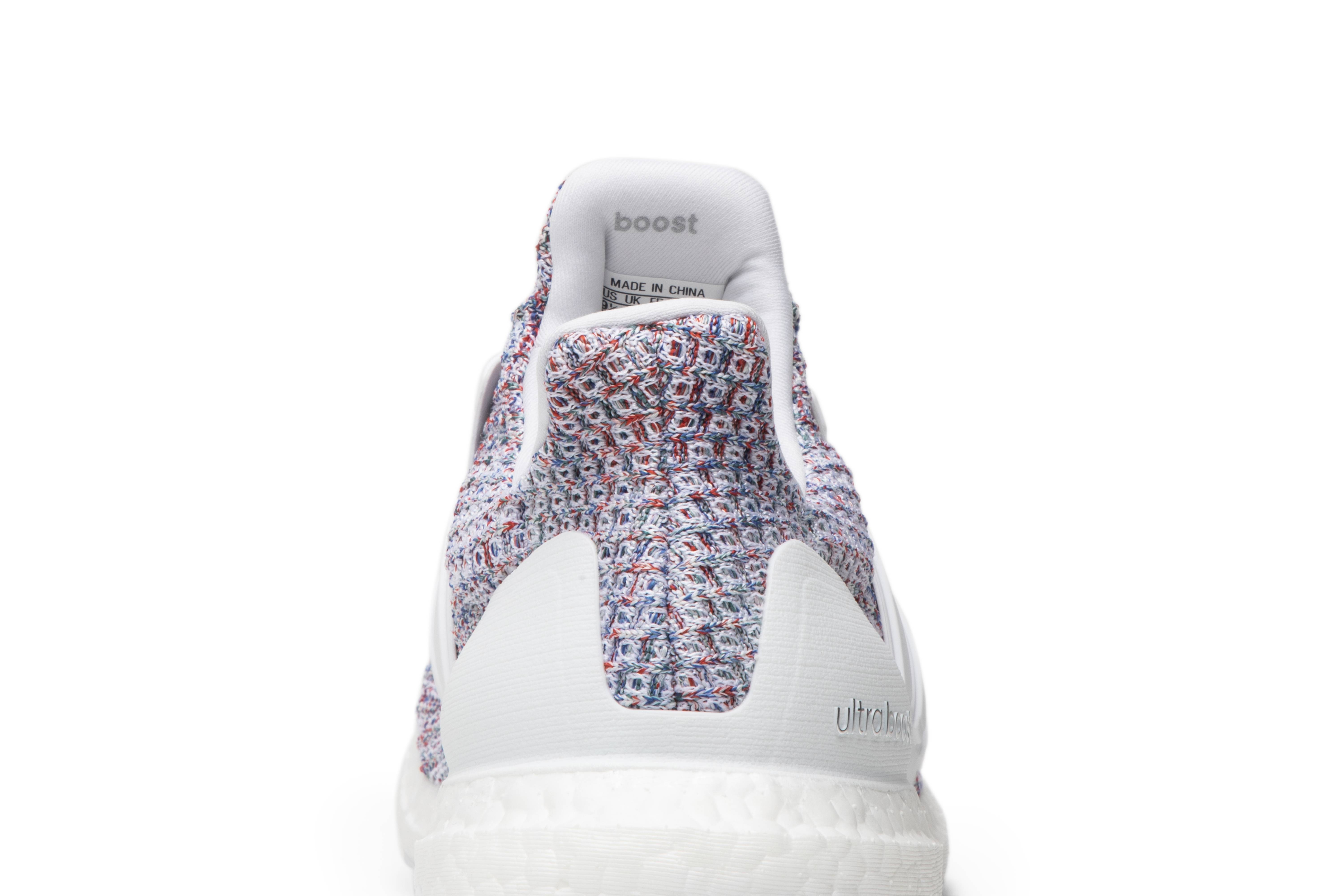 Multicolor ultra boost 4.0 top