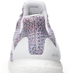 adidas UltraBoost 4.0 '白色多彩' DB3198 Sizing adidas UltraBoost 4.0 '白色多彩' DB3198