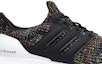 Order adidas UltraBoost 4.0 Hitam Pelbagai Warna ‘Sangkar Tumit Putih F35232