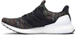 adidas UltraBoost 4.0 Hitam Pelbagai Warna ‘Sangkar Tumit Putih F35232