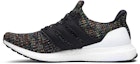 Lookbook adidas UltraBoost 4.0 Hitam Pelbagai Warna ‘Sangkar Tumit Putih F35232